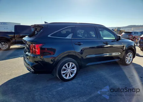 2021 Kia Sorento S from USA, damaged, VIN 5XYRL4LCXMG020302